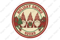 Retro Christmas Sublimation Bundle, Christmas Design Product Image 6