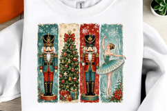 Christmas Sublimation Design, Funny Sublimation PNG Product Image 4