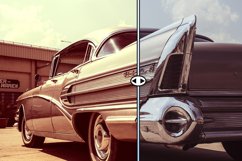 Retro LUT collection photo filter color table Product Image 3
