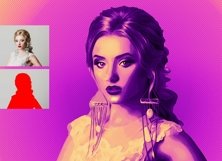Retro Comic Art Effect Product Image 11