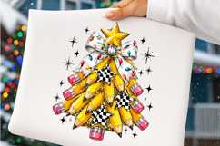 Retro Coquette Christmas Png Product Image 2