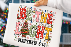 Retro Coquette Christmas Png Product Image 2