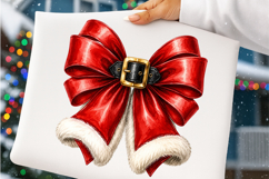 Retro Coquette Christmas Png Product Image 4