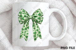Retro Coquette St Patrick's Day PNG Product Image 4