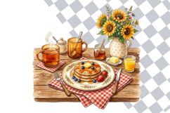 Retro Kitchen Cottagecore PNG Clipart Bundle 33 Images Product Image 2