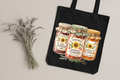 Retro Kitchen Cottagecore PNG Clipart Bundle 33 Images Product Image 3