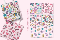 42 Y2K DOODLES AND 5 PATTERNS COLLECTION Product Image 4