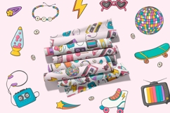 42 Y2K DOODLES AND 5 PATTERNS COLLECTION Product Image 5