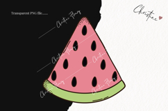 Retro Easter Clipart | Easter PNG Product Image 2