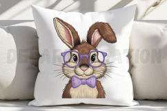 Retro Easter Sublimation PNG Product Image 4