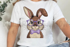 Retro Easter Sublimation PNG Product Image 2