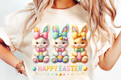 happy easter png, retro easter png, happy easter bunny png, coquette easter png, coquette easter bunny png, latch hook yarn bow bunny easter day png, easter bow bunny crochet png, latch hook coquette easter bunny png, cute faux yarn bunny clipart, easter 