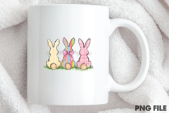 Retro Easter Png Product Image 4