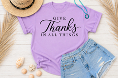 Retro Fall Autumn SVG Bundle, Retro Autumn Cut File Product Image 4