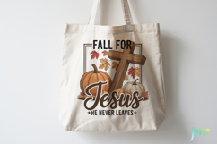 Retro Fall PNG Clipart Product Image 3