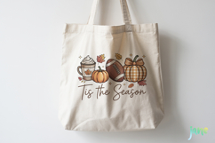 Retro Fall PNG Clipart Product Image 3