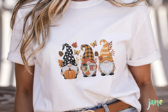 Retro Fall PNG Clipart Product Image 5