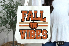 Retro Fall Vibes PNG Product Image 7