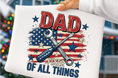 Retro Father's Day PNG Product Image 4