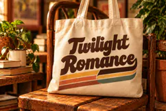 GROOVY STYLE - Retro Font Product Image 5