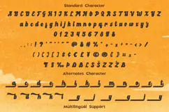 GROOVY STYLE - Retro Font Product Image 7