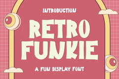 Retro Funkie Product Image 1