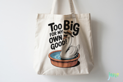 Retro Funny Goose Sublimation PNG Product Image 4