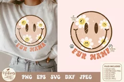 Fur Mama PNG Sublimation Designs, fur mama svg Product Image 1
