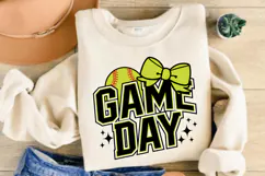 Softball Game Day PNG, Softball PNG, Softball Mama PNG Product Image 2