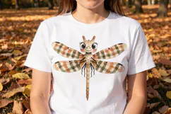 Harvest Bug Buddies Sublimation Product Image 2