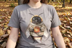 Harvest Bug Buddies Sublimation Product Image 2