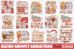 Retro Groovy Christmas SVG Bundle, Retro Christmas Bundle, Retro Groovy Christmas, Retro Christmas SVG, Christmas SVG, Vintage Christmas SVG, Christmas 2023 SVG, Christmas SVG Bundle, Retro Christas Sublimation, Retro Christas PNG, Christmas Retro SVG, Re