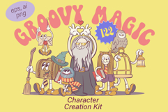 Retro Mascot Creator Ultimate Bundle Product Image 16