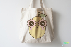 Retro Groovy Summer Clipart SVG Product Image 3