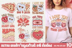 Retro Groovy Valentine SVG Bundle, Retro Groovy Valentine SVG, Retro Groovy Valentines Day SVG, Groovy Valentine, Retro Valentine&#039;s Day SVG, Retro Valentines SVG Bundle, Retro Valentine svg, Retro Valentine’s Day SVG, Retro Valentines Day SVG, Valentine S