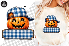 Retro Halloween Bats Png, Spooky Season Png Product Image 1