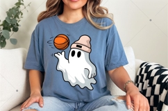 Halloween Coquette Ghost PNG, Halloween Ghost PNG, Spooky Product Image 6