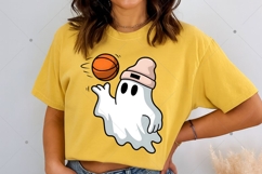 Halloween Coquette Ghost PNG, Halloween Ghost PNG, Spooky Product Image 7