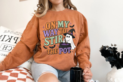 On My Way To Stir The Pot PNG Product Image 3
