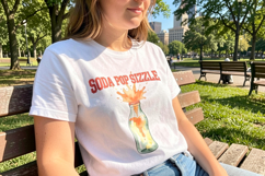 Retro Heatwave Survival Sublimation Product Image 2