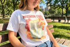 Retro Heatwave Survival Sublimation Product Image 3