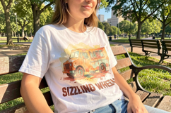 Retro Heatwave Survival Sublimation Product Image 4