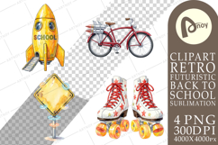 Hover School Transport Sublimation Product Image 1