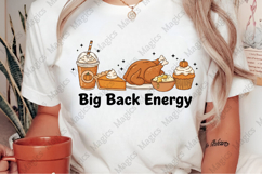 Retro Leg Day Turkey Edition Png Product Image 2