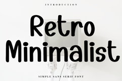 Retro Minimalist Product Image 1
