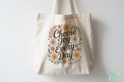 Retro Motivational Quotes Clipart Product Image 4