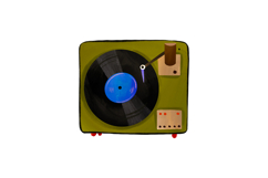 Vintage Retro Audio Clip Art Product Image 9
