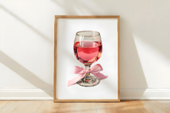 Retro new year clipart Png Product Image 3