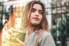 Retro Overlay Photo Effect Product Image 2