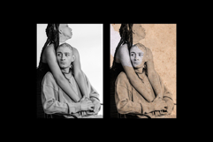 Retro Paper Overlays Product Image 6